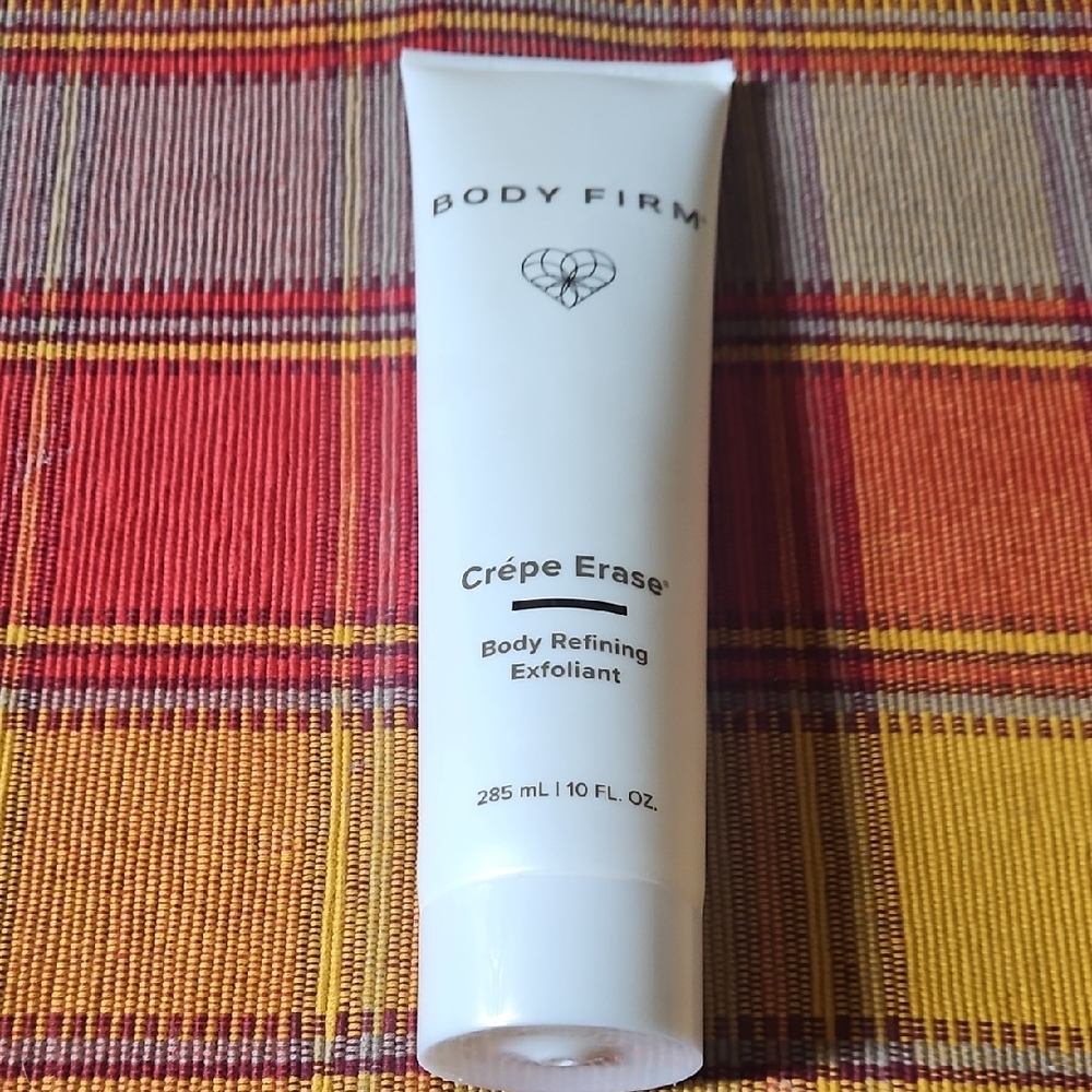 Crêpe Erase Exfoliant - White